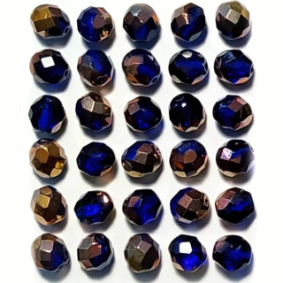 Broušené pokov 8mm"07011"30ks/bal